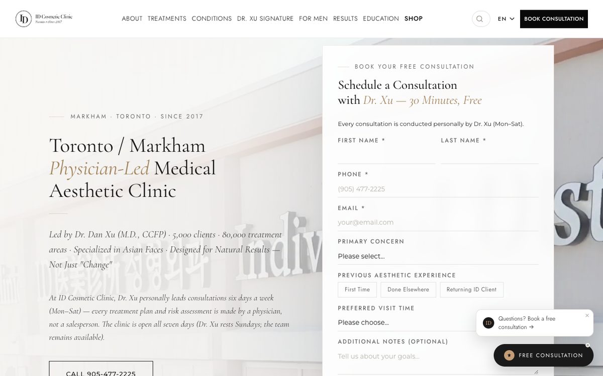 ID Cosmetic Clinic